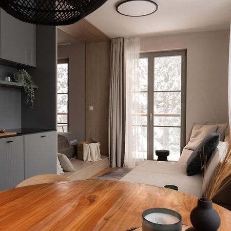 Apartment B6 In The Center Of Harrachov - By Relax Harrachov Exterior photo