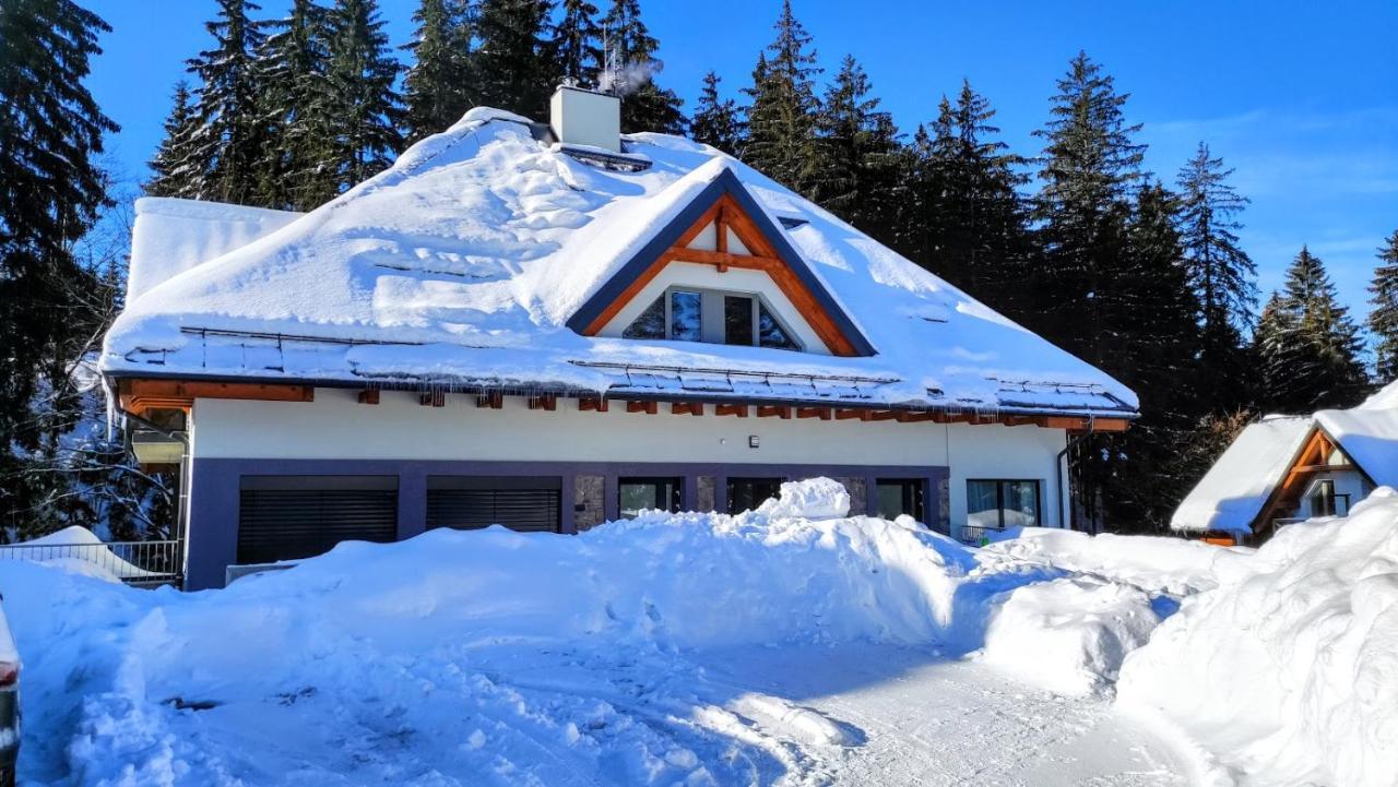 Apartment B6 In The Center Of Harrachov - By Relax Harrachov Exterior photo